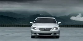 Behind the Scenes – Lexus “Chain”