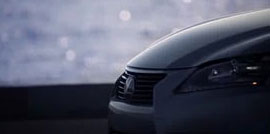 Lexus GS “Leading Edge”