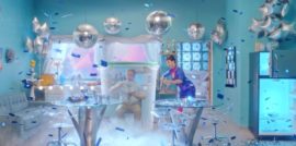 EA Bejeweled Skies “Gina”