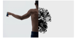 Lexus “Man and Machine” :60