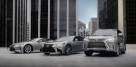 Lexus “Innovate the Future” :30