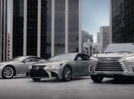 Lexus “Innovate the Future” :30